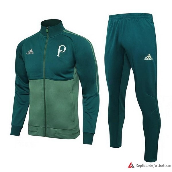 Chandal Palmeiras 2017-2018 Verde